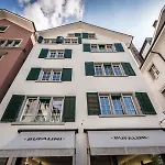Side Location Bellevue Zurique