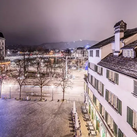 Apartamento Side Location Bellevue Zúrich
