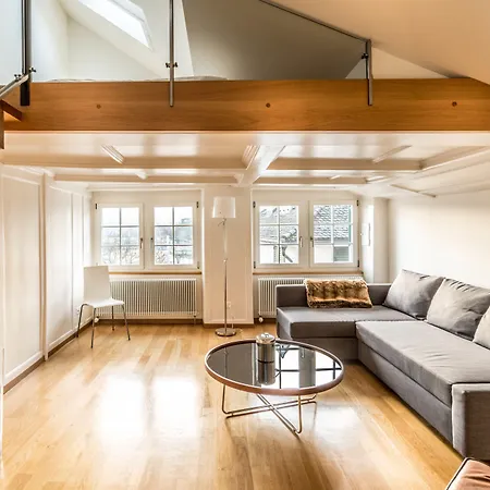 Lake Side Location Bellevue * Zurich