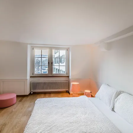 Side Location Bellevue Appartement Zurich