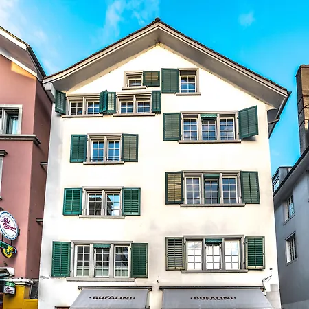 Side Location Bellevue Apartment Zürich