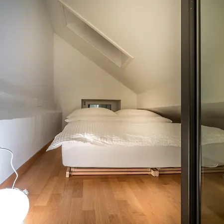 Apartment Lake Side Location Bellevue Zurich