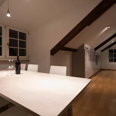 Lake Side Location Bellevue Zurich