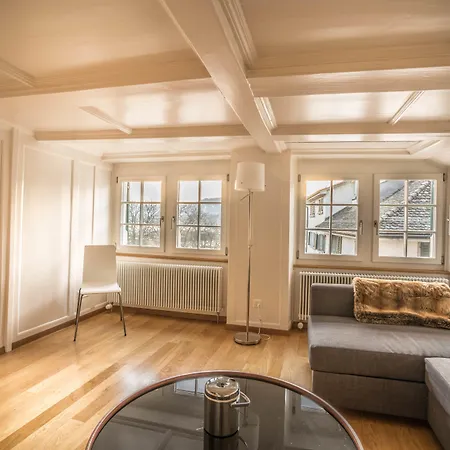 Apartment Lake Side Location Bellevue Zurich