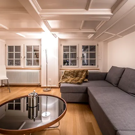 Apartment Lake Side Location Bellevue Zurich