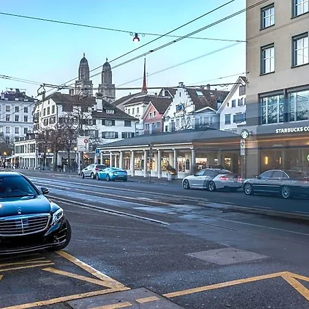 Lake Side Location Bellevue * Zurich