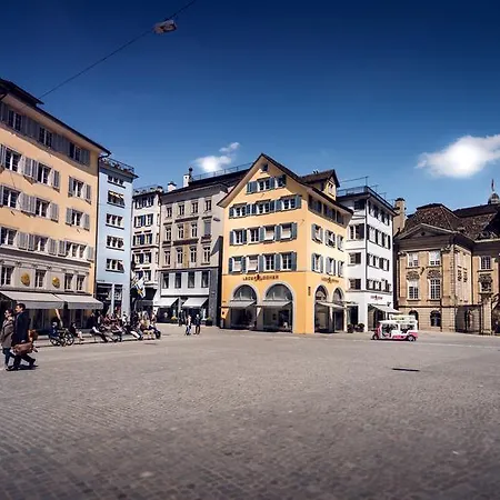 Lake Side Location Bellevue Apartment Zurich