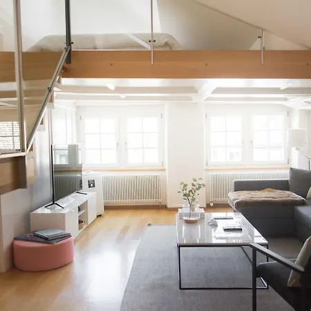 Apartment Lake Side Location Bellevue Zurich