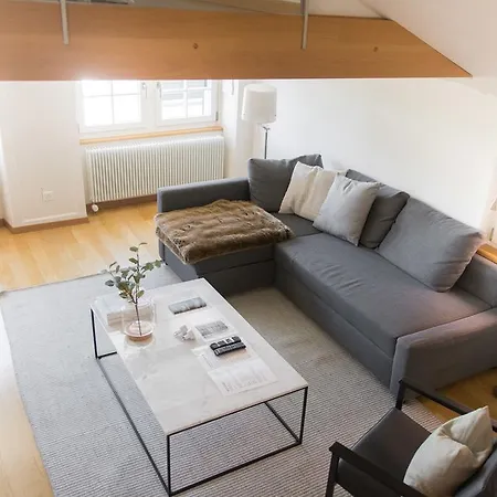 Lake Side Location Bellevue Zurich