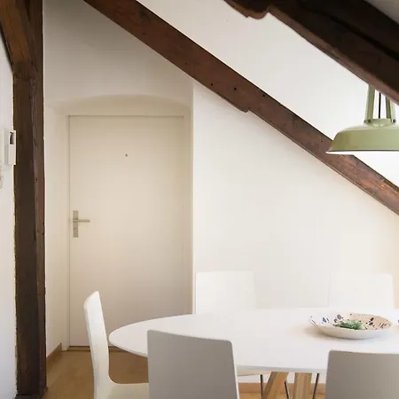 Apartment Lake Side Location Bellevue Zurich