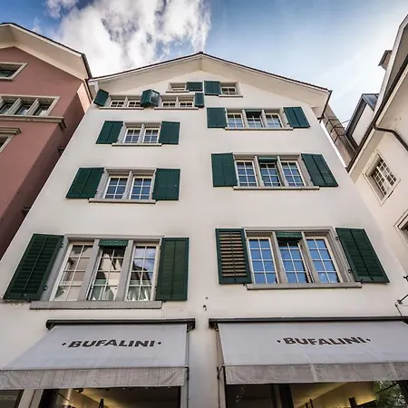Lake Side Location Bellevue Zurich