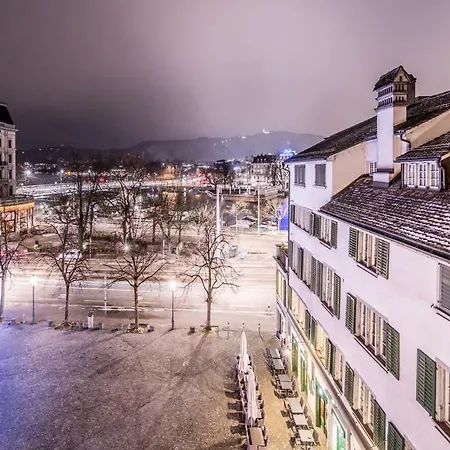 Apartamento Side Location Bellevue Zurique