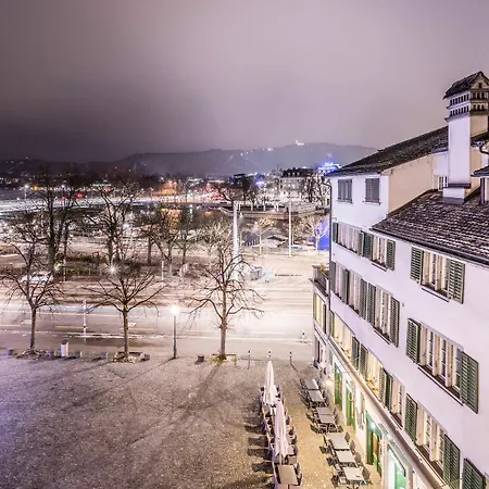 Lake Side Location Bellevue * Zurich