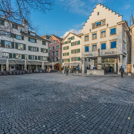 Lake Side Location Bellevue Apartment Zurich