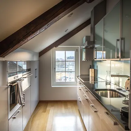 Side Location Bellevue Zurique