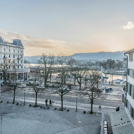 Apartment Lake Side Location Bellevue Zurich