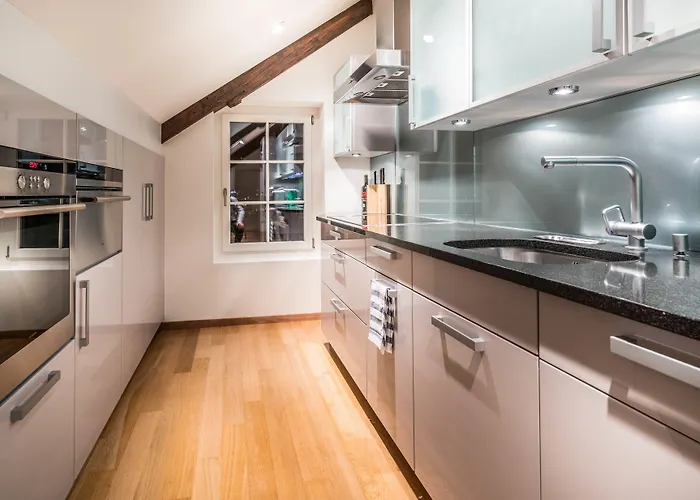 Side Location Bellevue Appartement Zurich