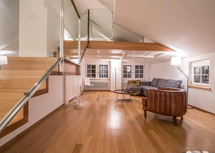 Apartment Lake Side Location Bellevue Zurich