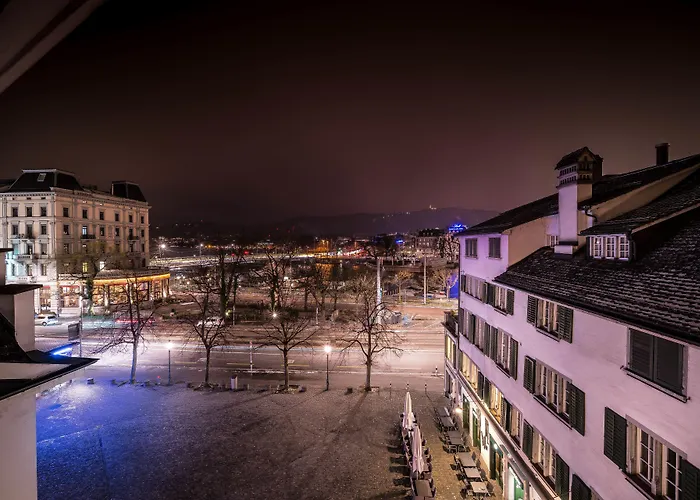 Side Location Bellevue * Zurich