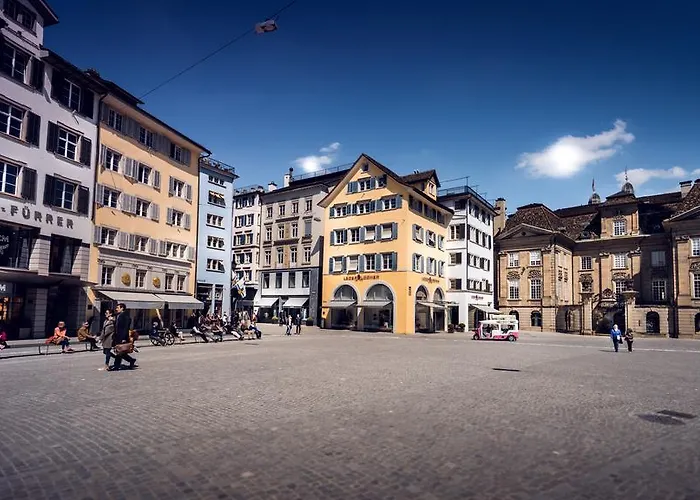 Side Location Bellevue Appartement Zurich