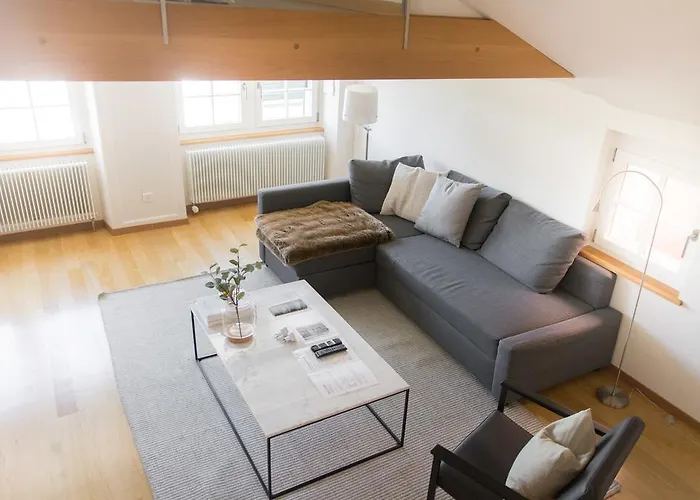 Side Location Bellevue Zürich