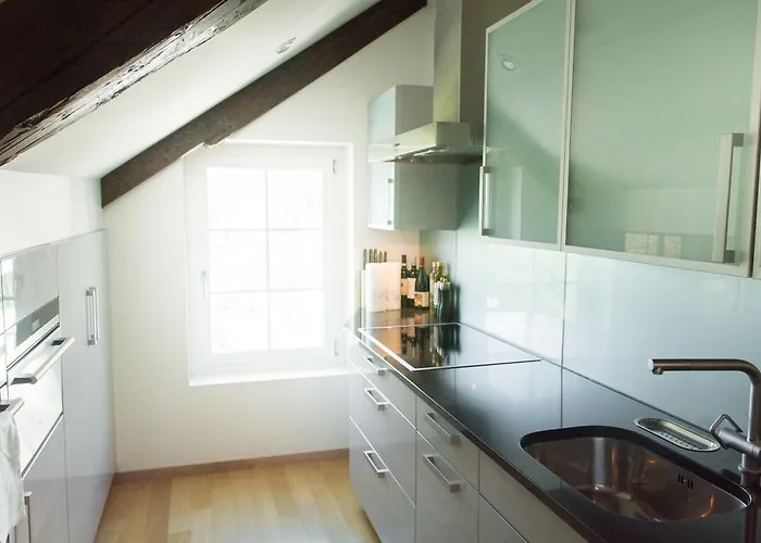 Lake Side Location Bellevue * Zurich