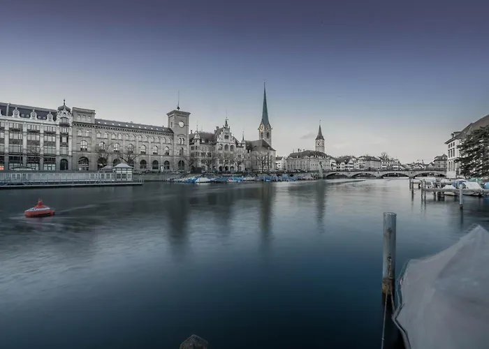 Side Location Bellevue Zurich