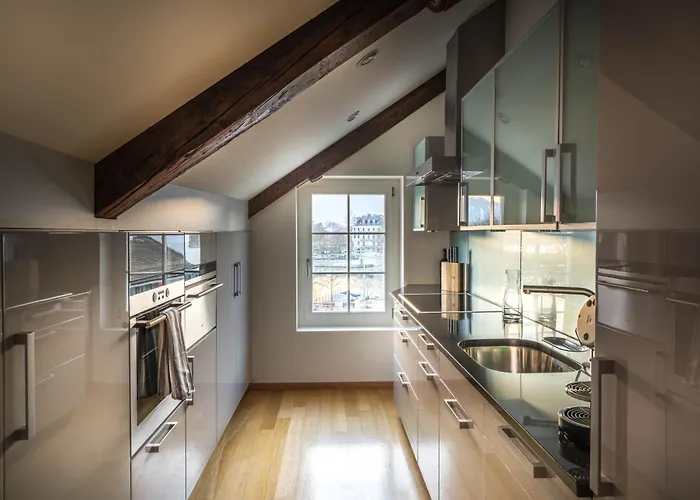 Side Location Bellevue Zurich