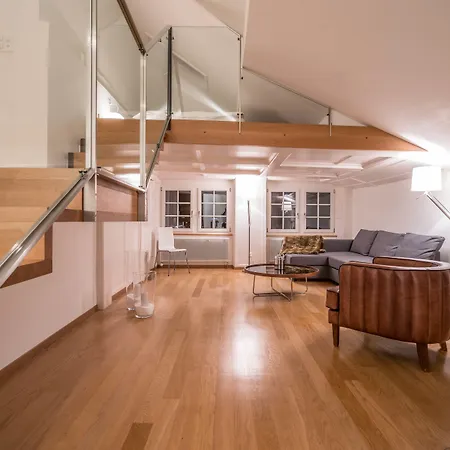 Apartment Lake Side Location Bellevue Zurich