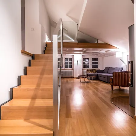 Lake Side Location Bellevue Apartment Zurich