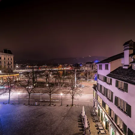 Lake Side Location Bellevue * Zurich