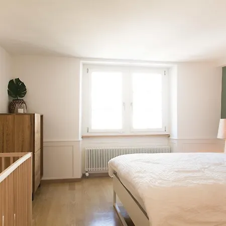 Apartment Lake Side Location Bellevue Zurich