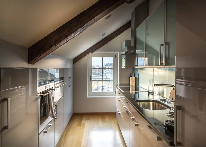 لييك سايد لوكيشين بلفيو زيورخ