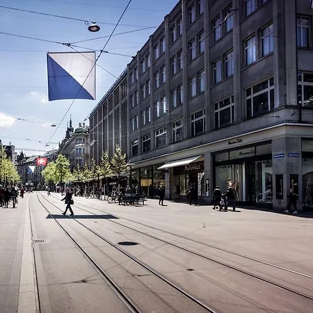 Side Location Bellevue * Zurych