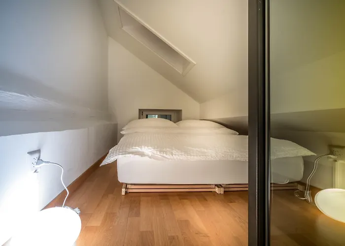 Daire Side Location Bellevue Zürih