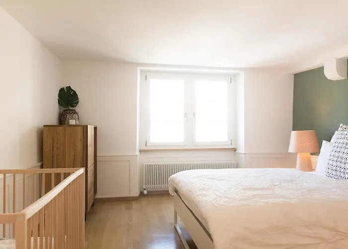 Daire Side Location Bellevue Zürih