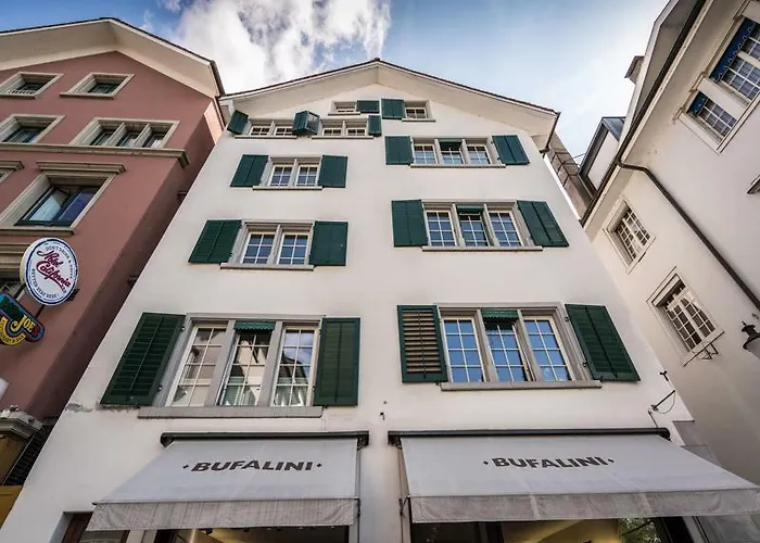 Side Location Bellevue Zürih